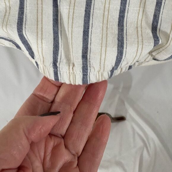 NWOT Falls Creek Round Neck Short Sleeve Top - Picture 4 of 8